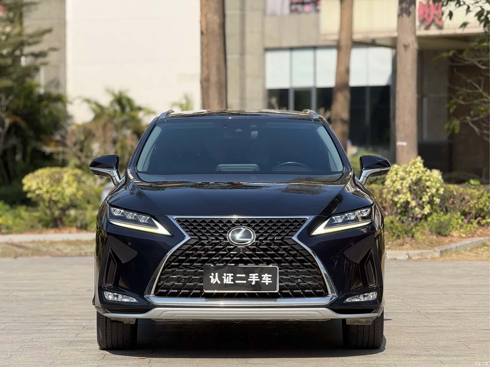 Lexus RX, 2020 2