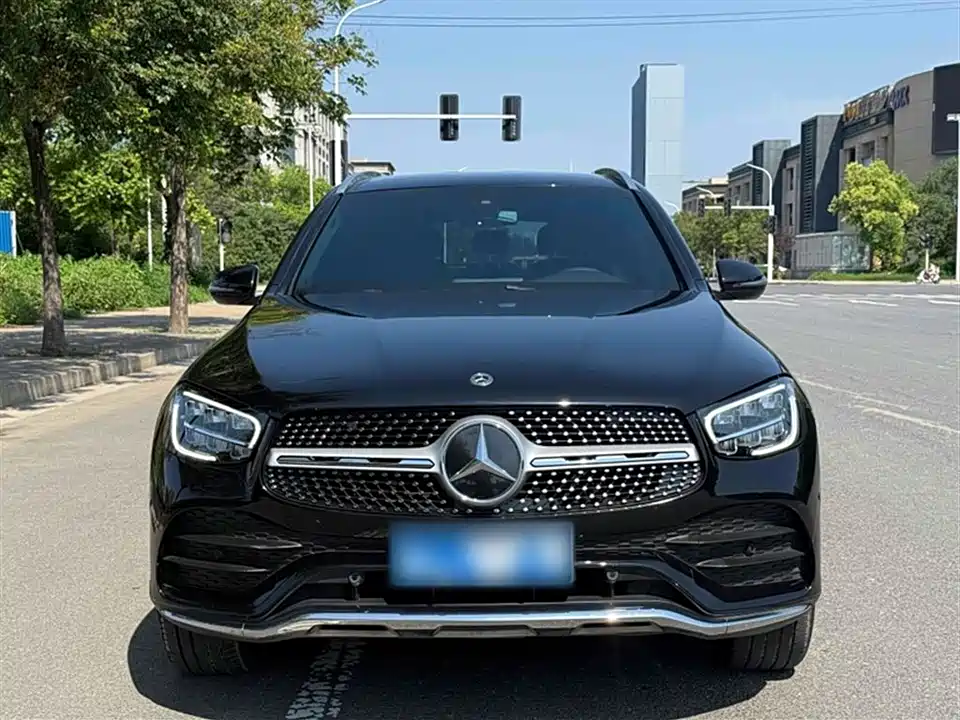 Mercedes-Benz GLC Mercedes-Benz GLC