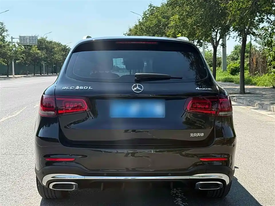 Mercedes-Benz GLC Mercedes-Benz GLC