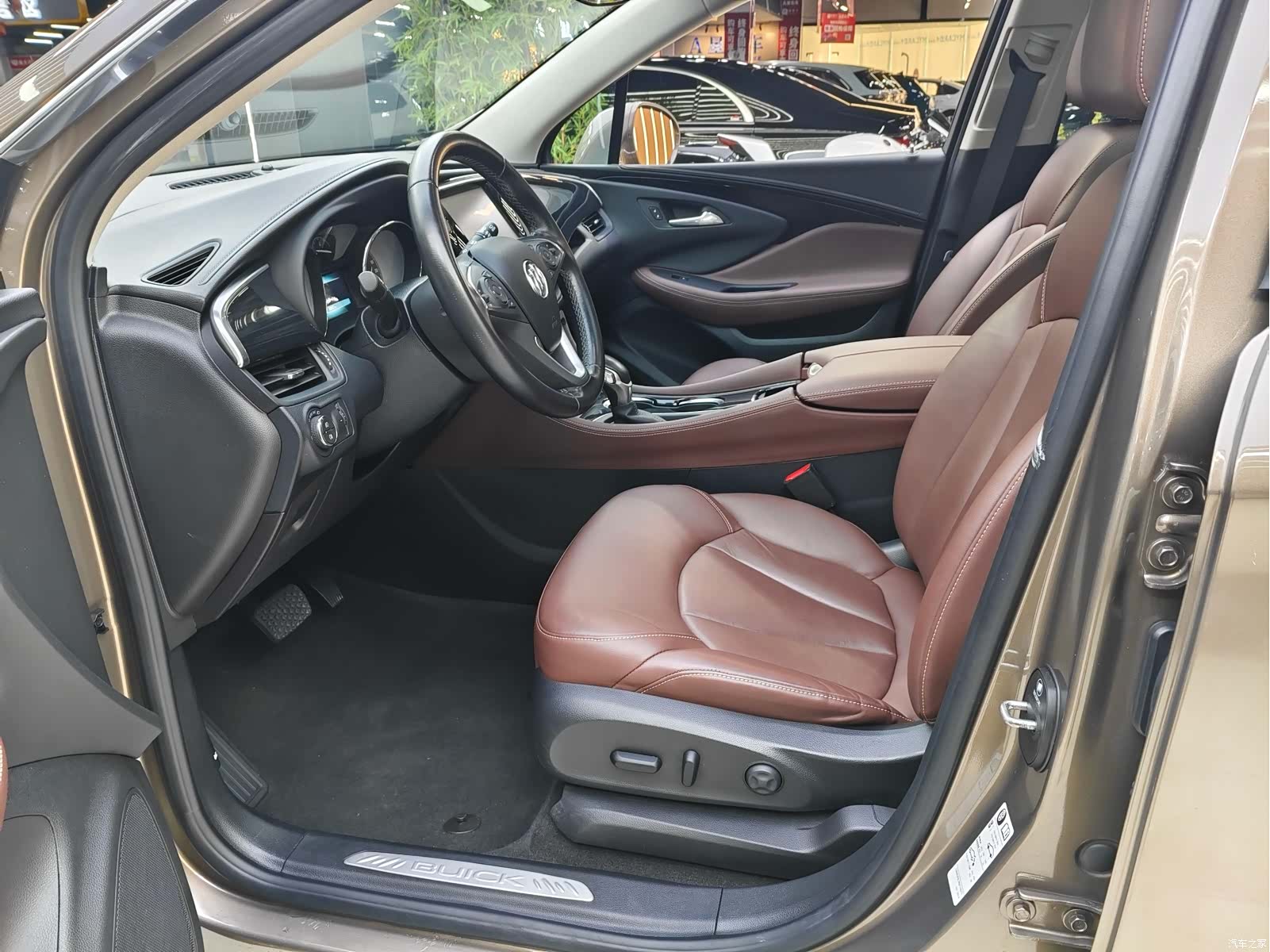 Buick Envision Plus, 2019 15