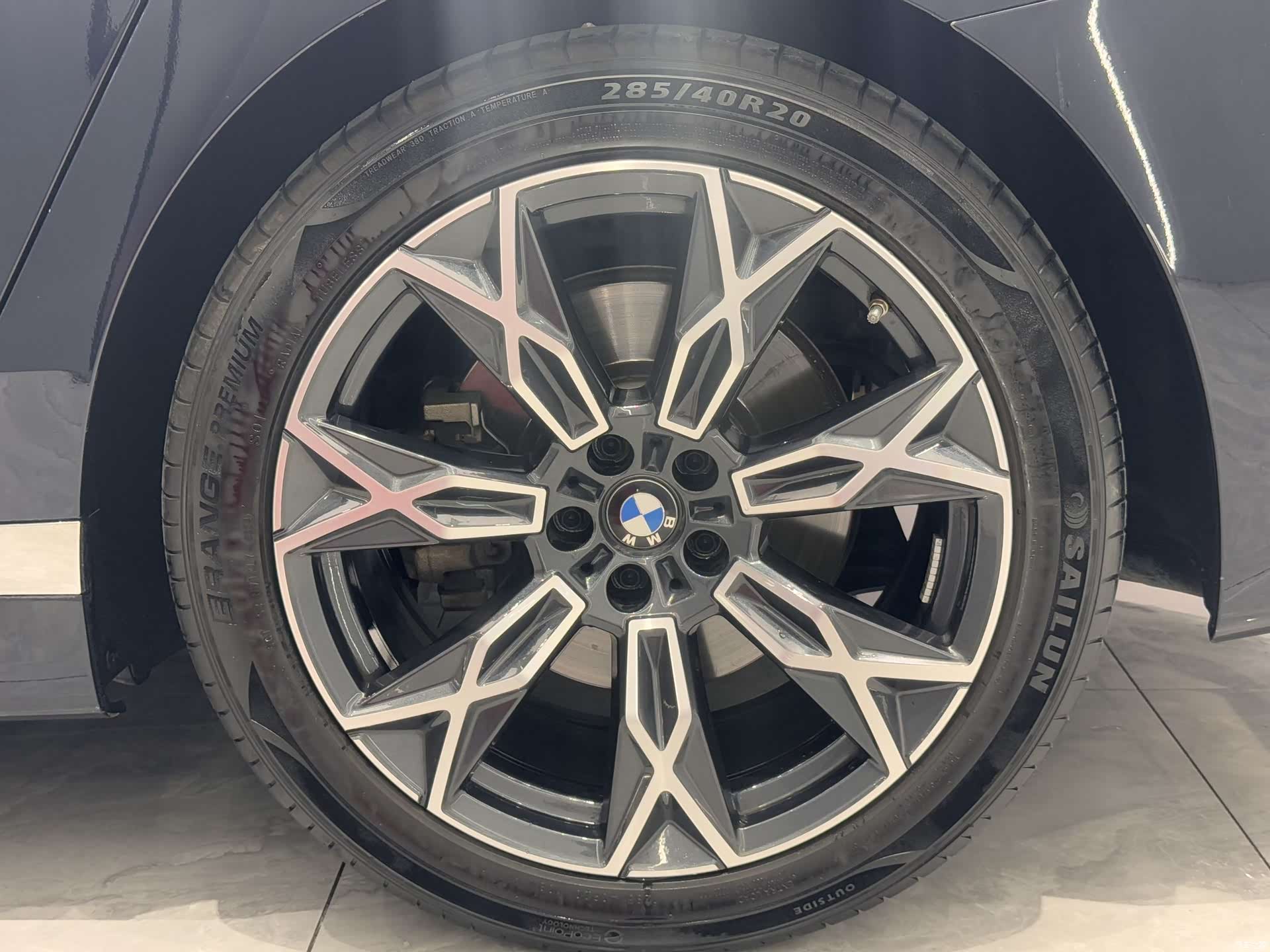 BMW 7 Series, 2024 25