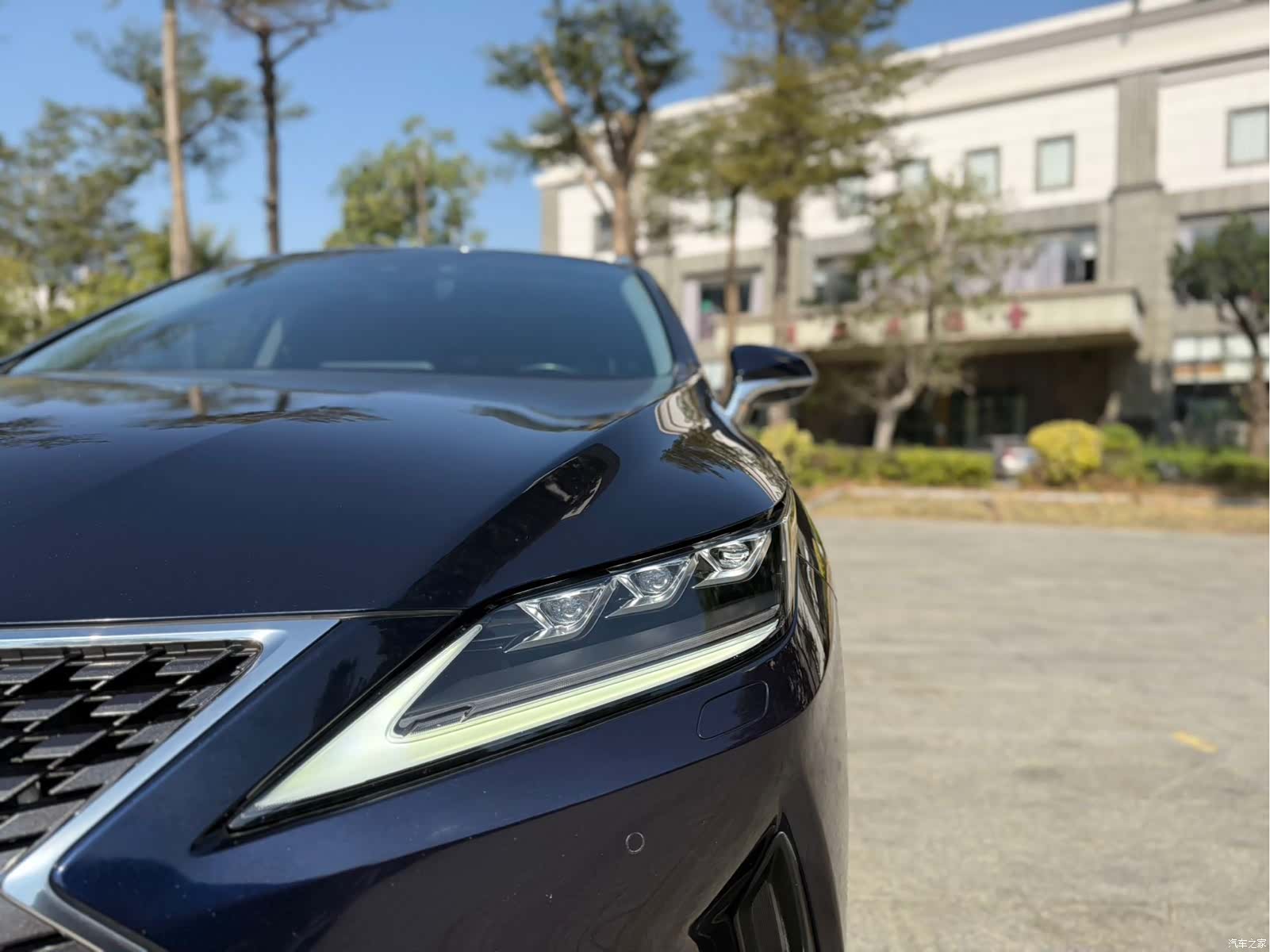 Lexus RX, 2020 16