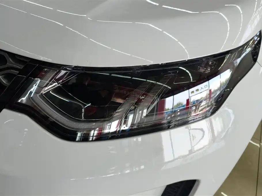 Land Rover Discover sports