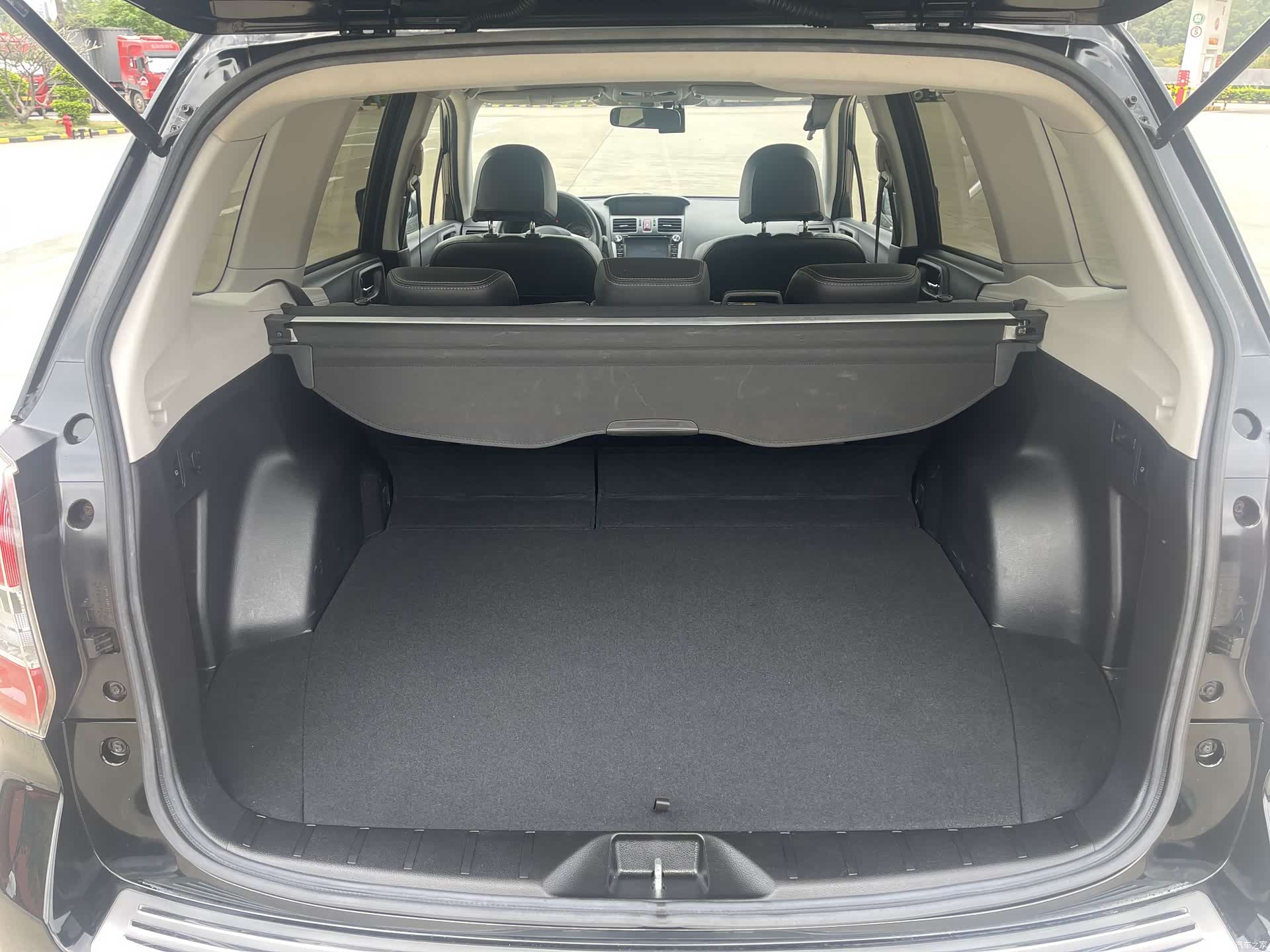 Subaru Forester, 2014 7