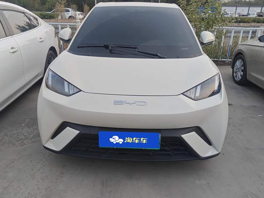 BYD Seagull 2023, фото 2