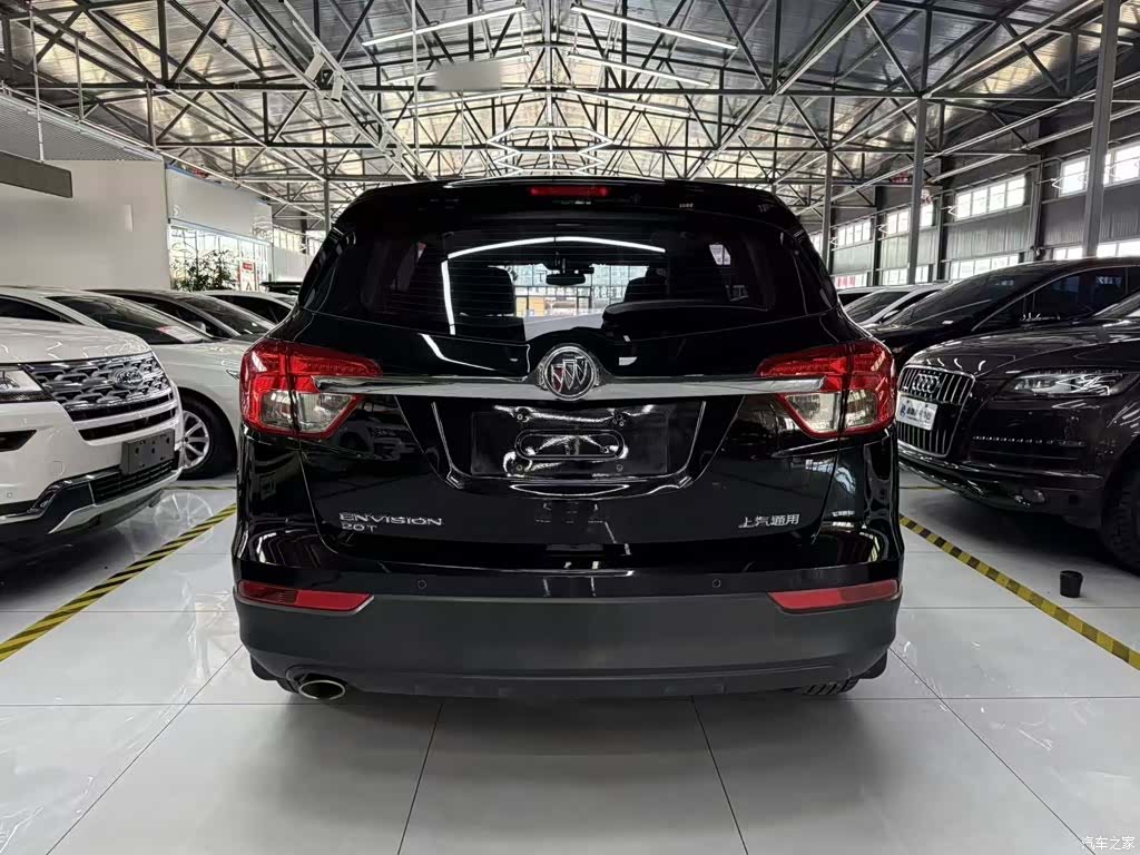 Buick Envision Plus, 2016 10