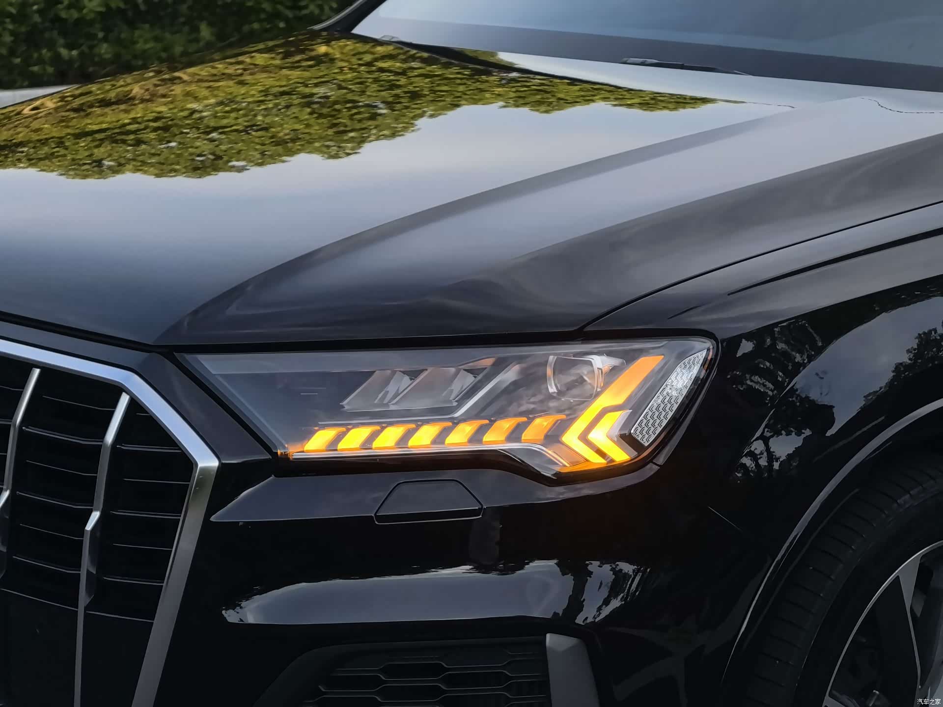 Audi Q7, 2020 7