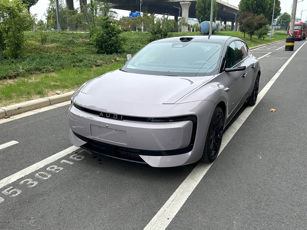 Audi E5 Sportback 2026 Flagship quattro