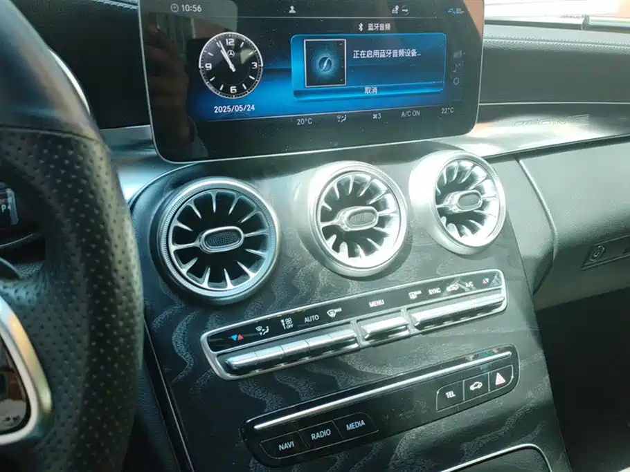 Mercedes-Benz Class C