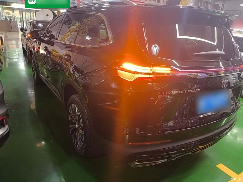 Buick Envision Plus, 2025 все фото