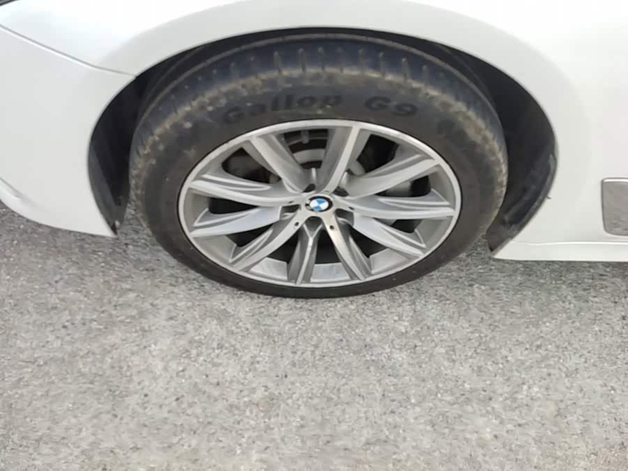 BMW 5 Series 2018, фото 22