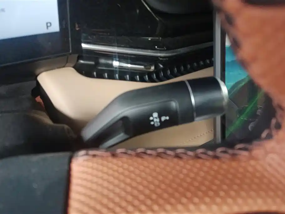 Geely Galaxy Galaxy L6