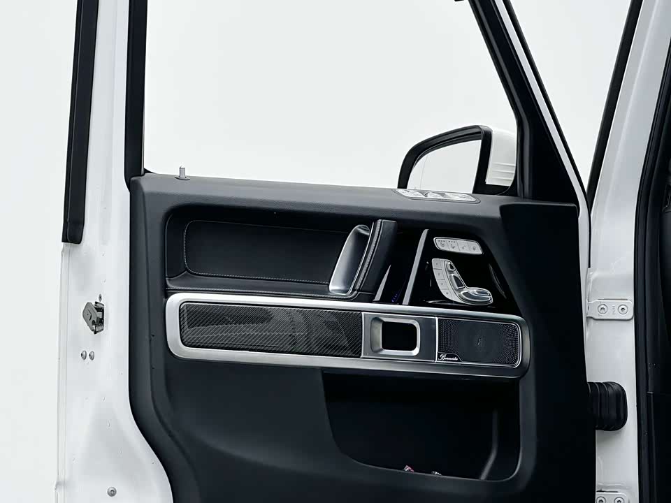 Mercedes-Benz G-class AMG