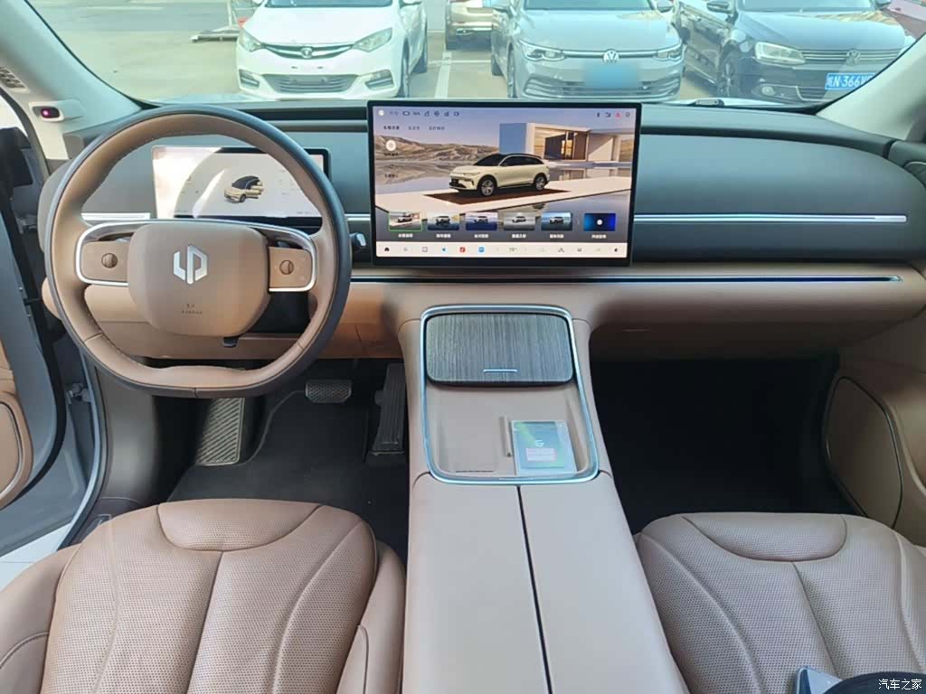 Leapmotor C11, 2025 10