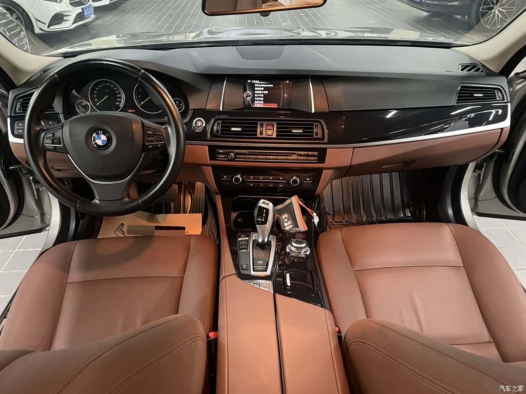 BMW 5 Series, 2016 6
