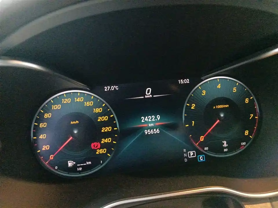 Mercedes-Benz GLC Mercedes-Benz GLC