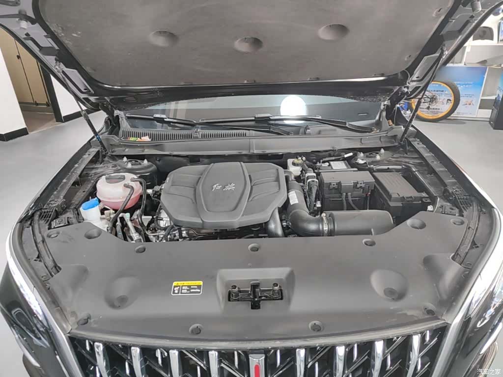 Hongqi HS5, 2025 20