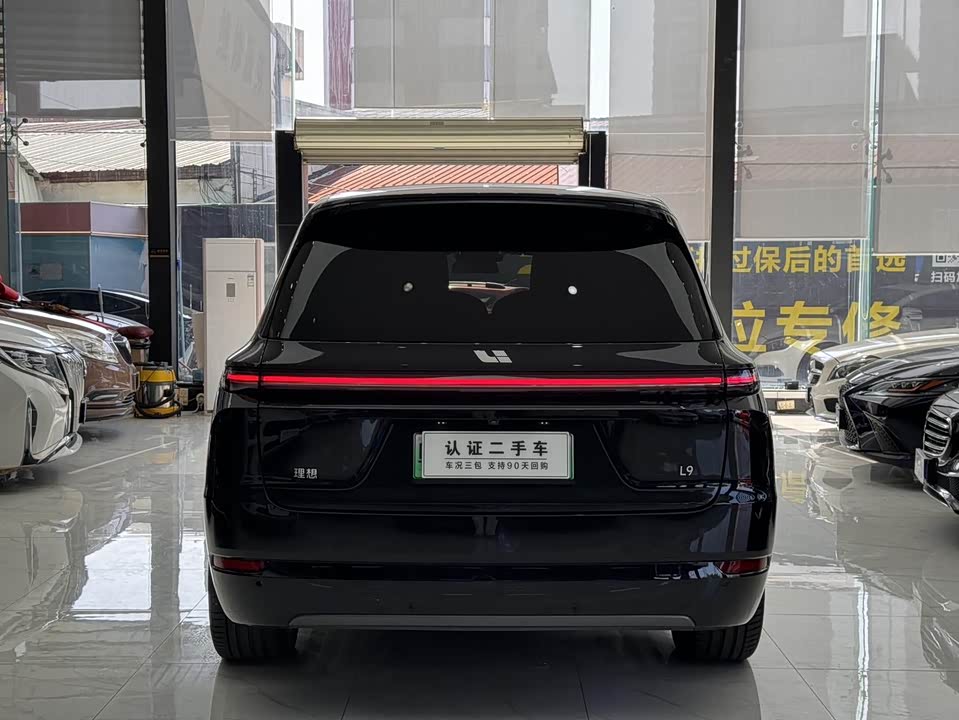 Li Auto Ideal L9