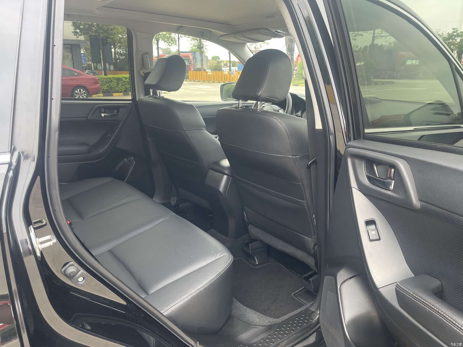 Subaru Forester, 2014 12