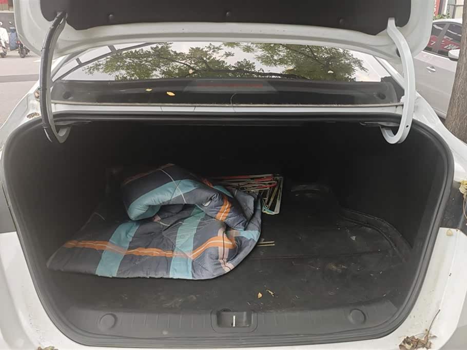 Geely Binrui Geely Binrui