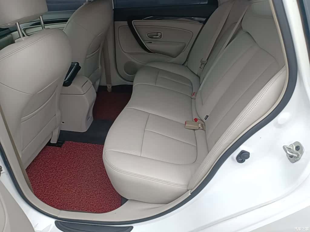 DongFeng A60, 2016 17