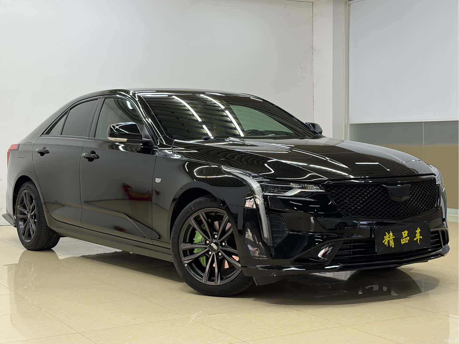 Cadillac CT4, 2023 3