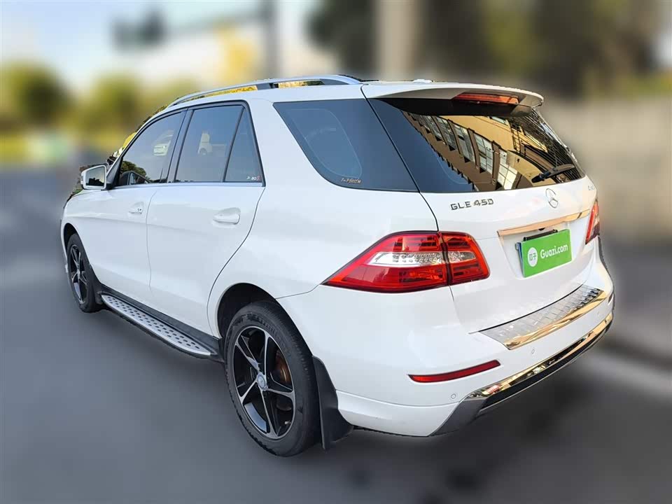 Mercedes-Benz M class