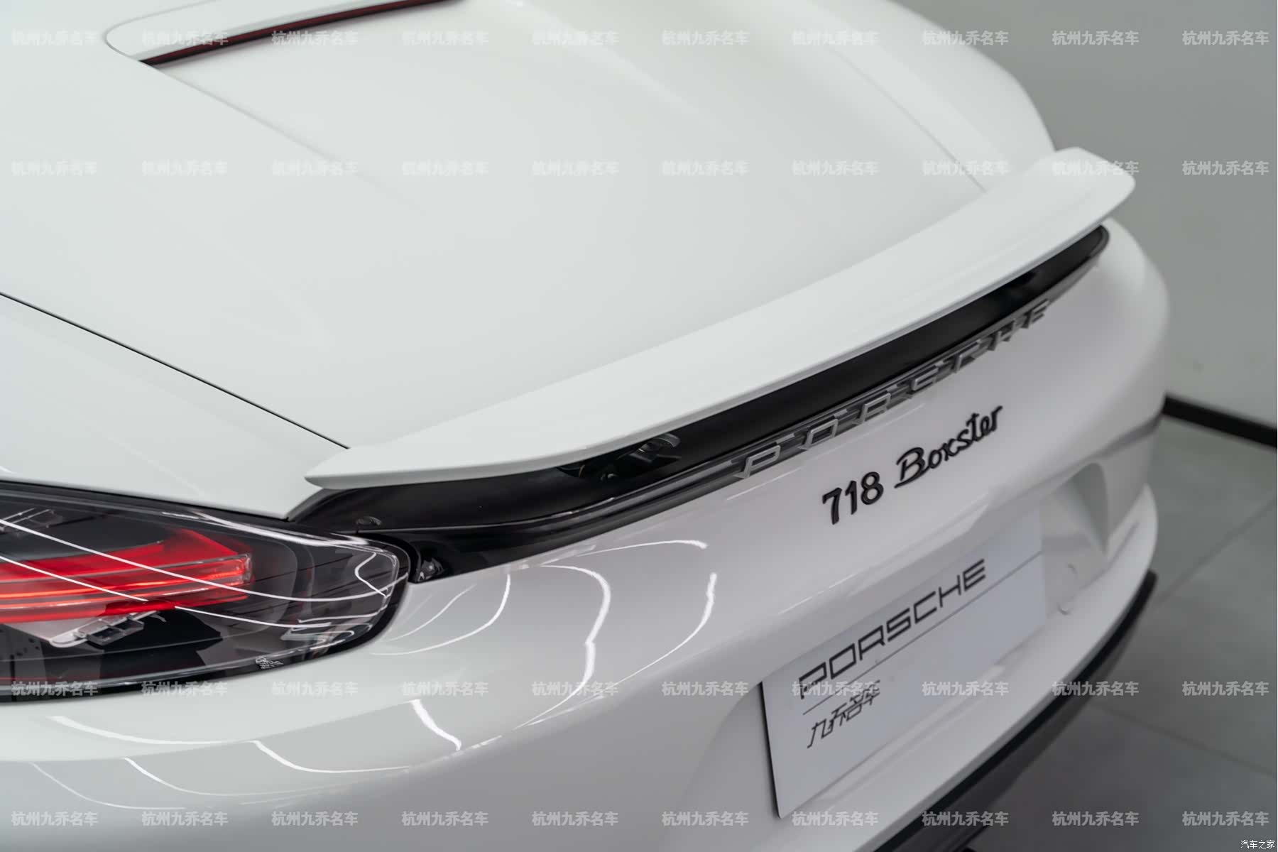 Porsche Boxster, 2024 13