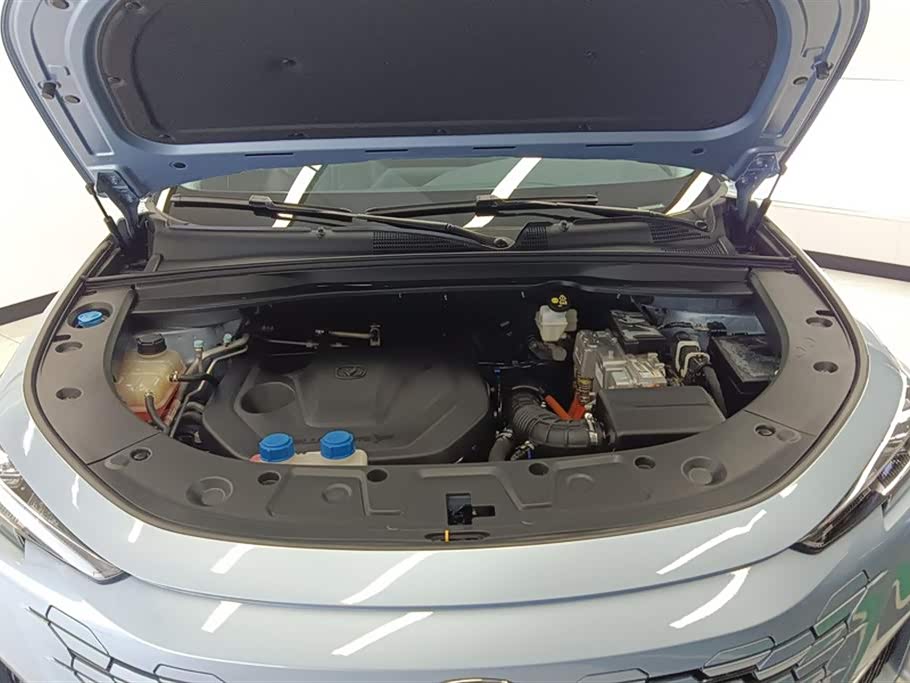 Changan UNI-K Smart iDD