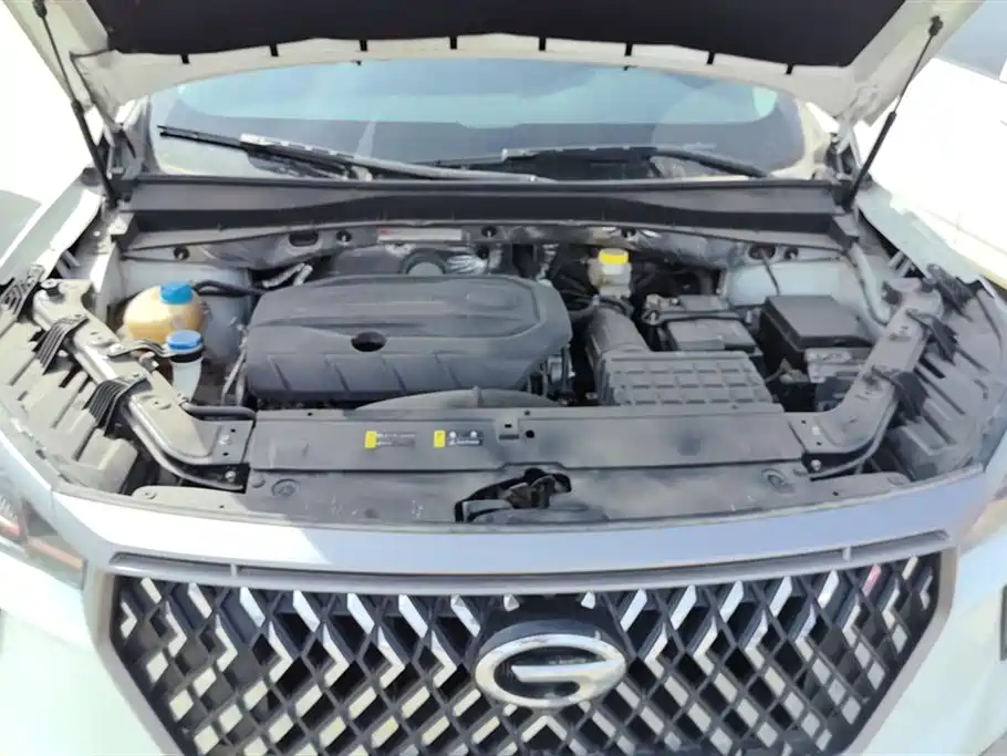 Trumpchi Trumpchi GS4 PLUS