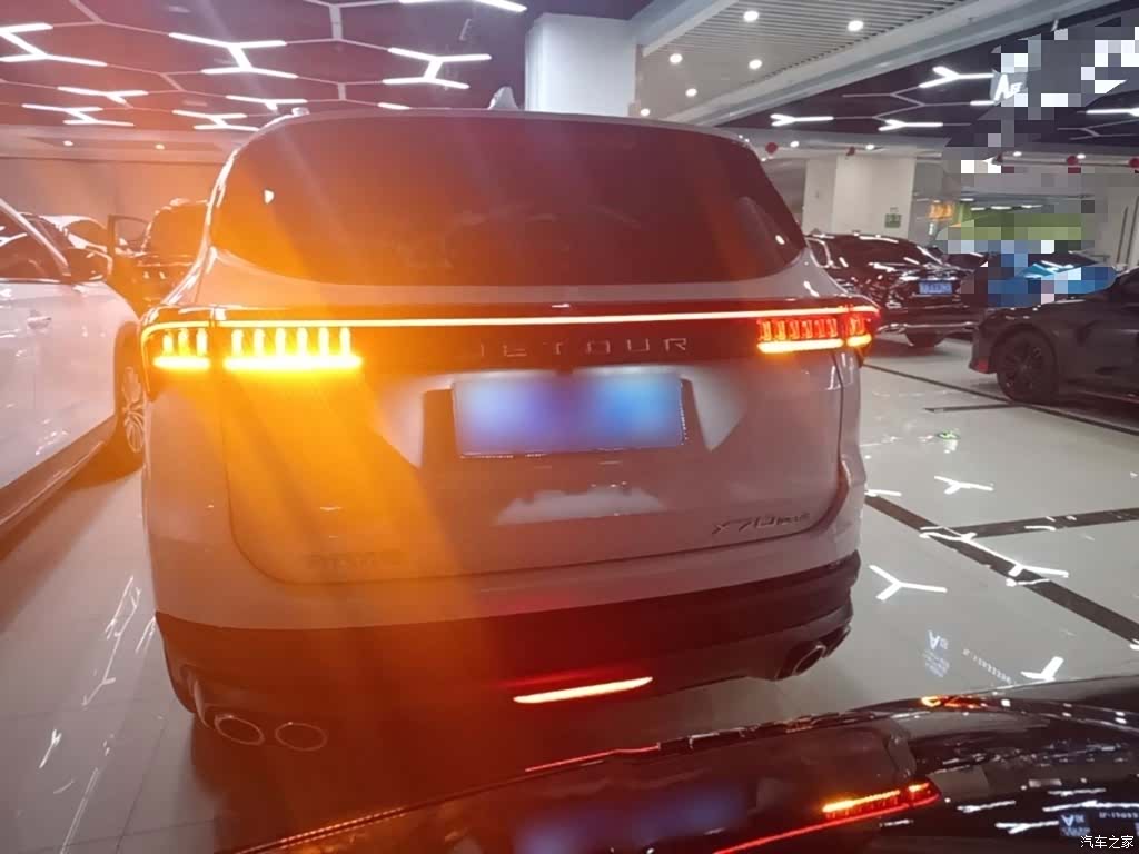Jetour X70, 2024 6
