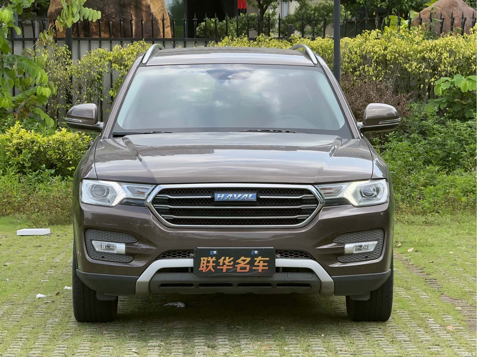 Haval H7, 2016 3