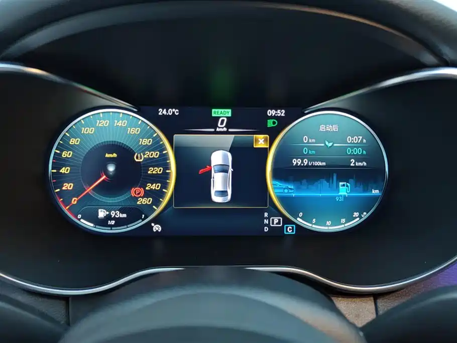 Mercedes-Benz Class C