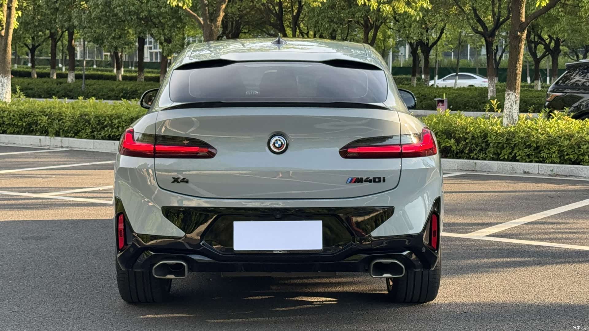 BMW X4, 2023 все фото