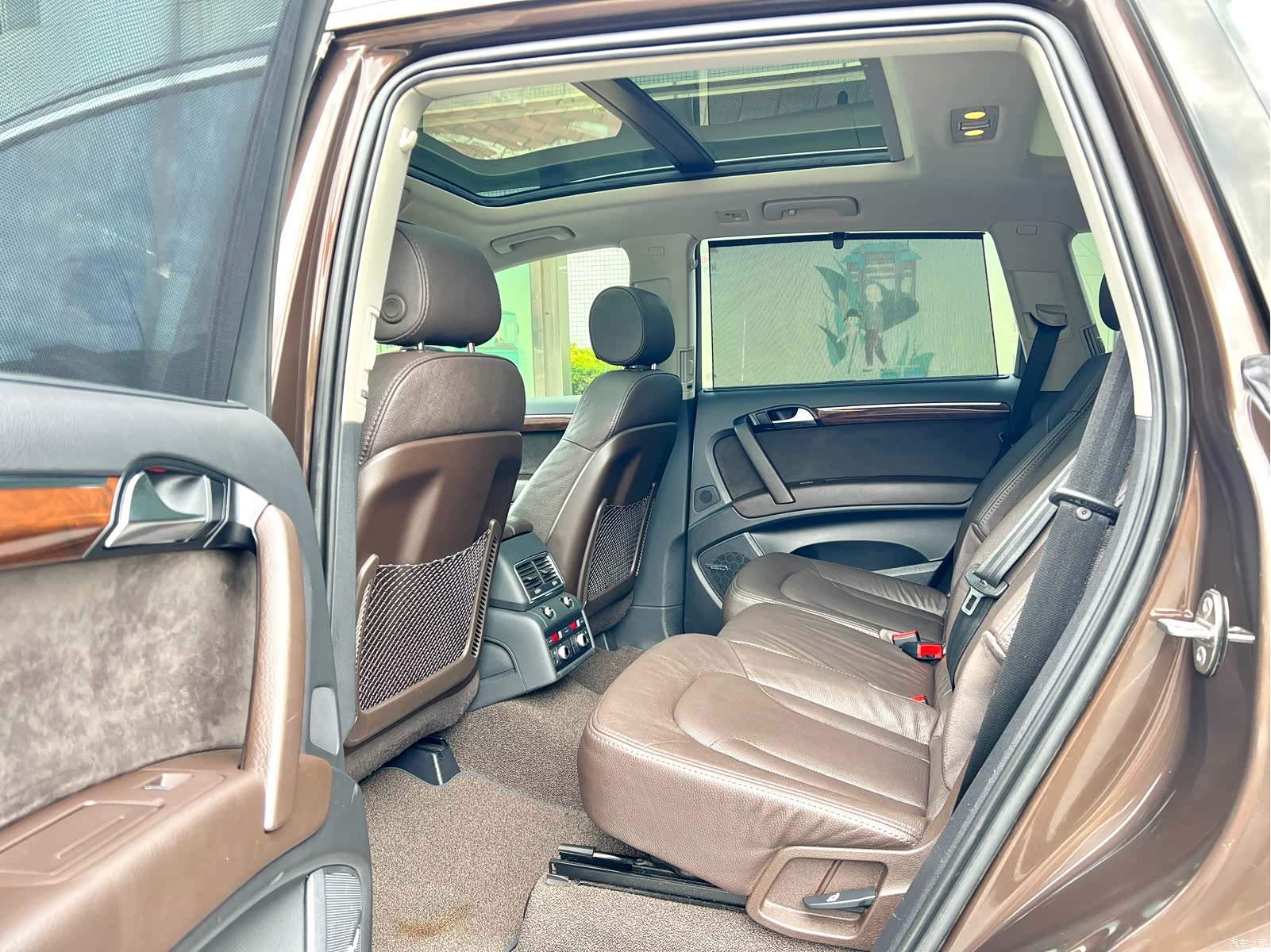 Audi Q7, 2015 9