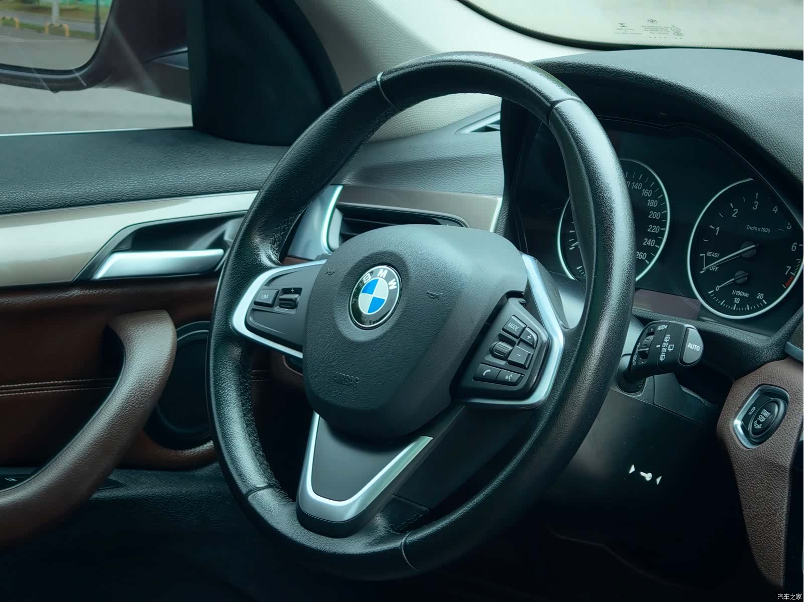 BMW X1, 2018 11