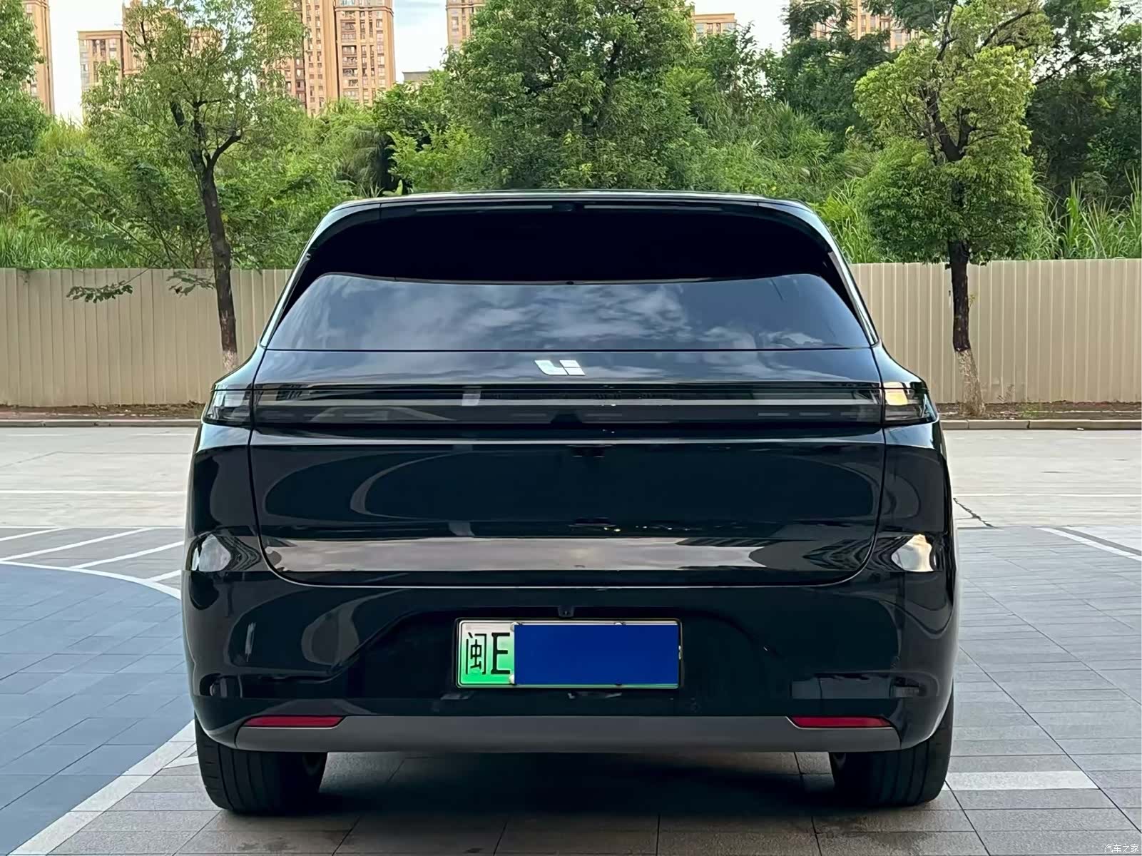 Li Auto L6, 2024 7