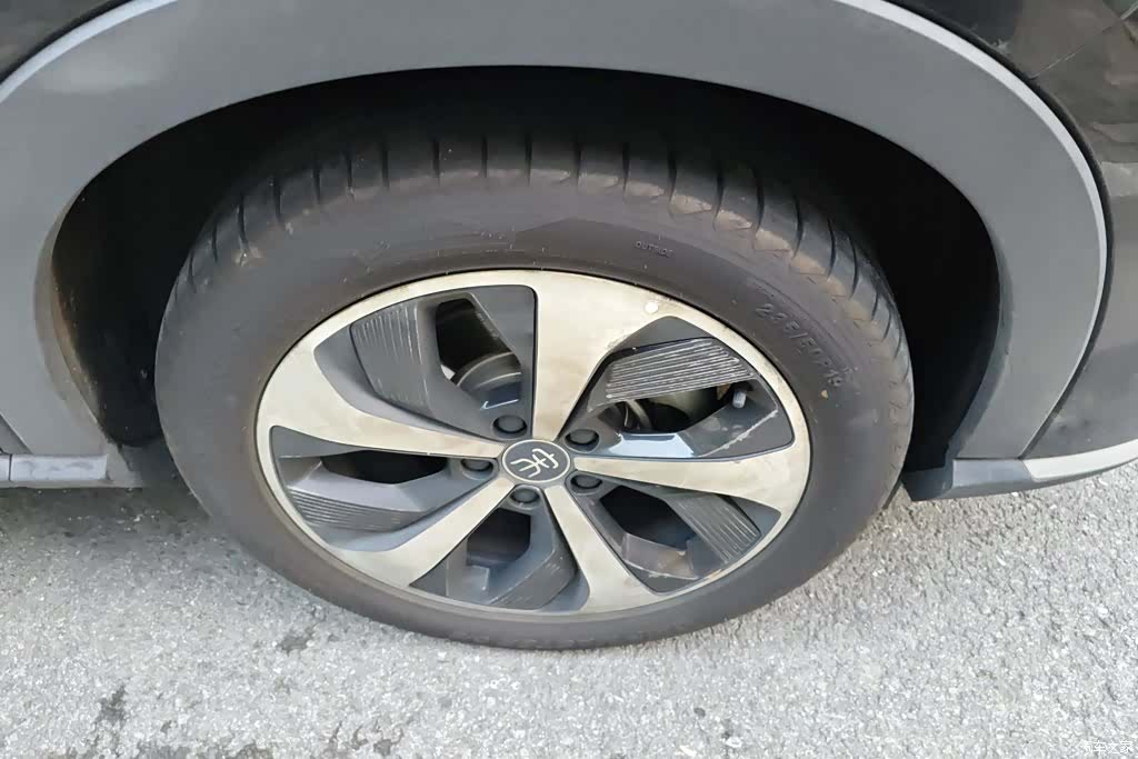 BYD Song, 2023 6