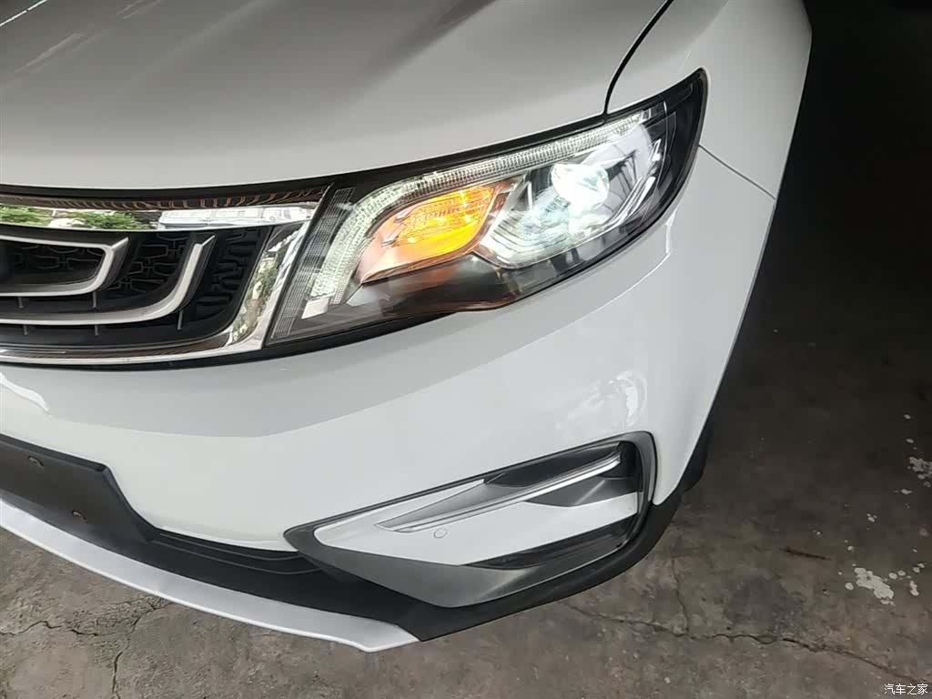 Geely Boyue, 2018 24