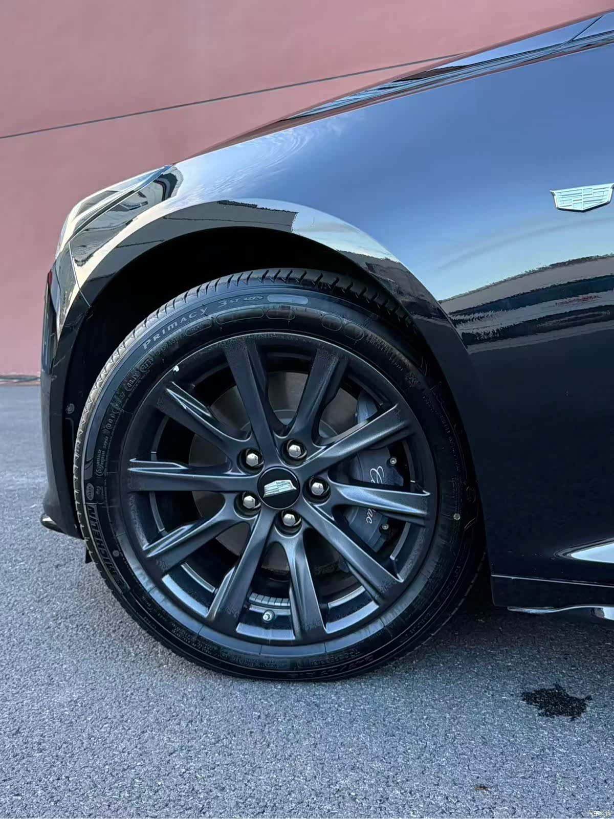 Cadillac CT5, 2023 15