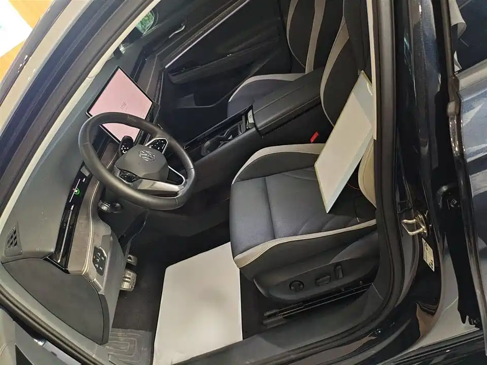 Volkswagen ID.7 VIZZION