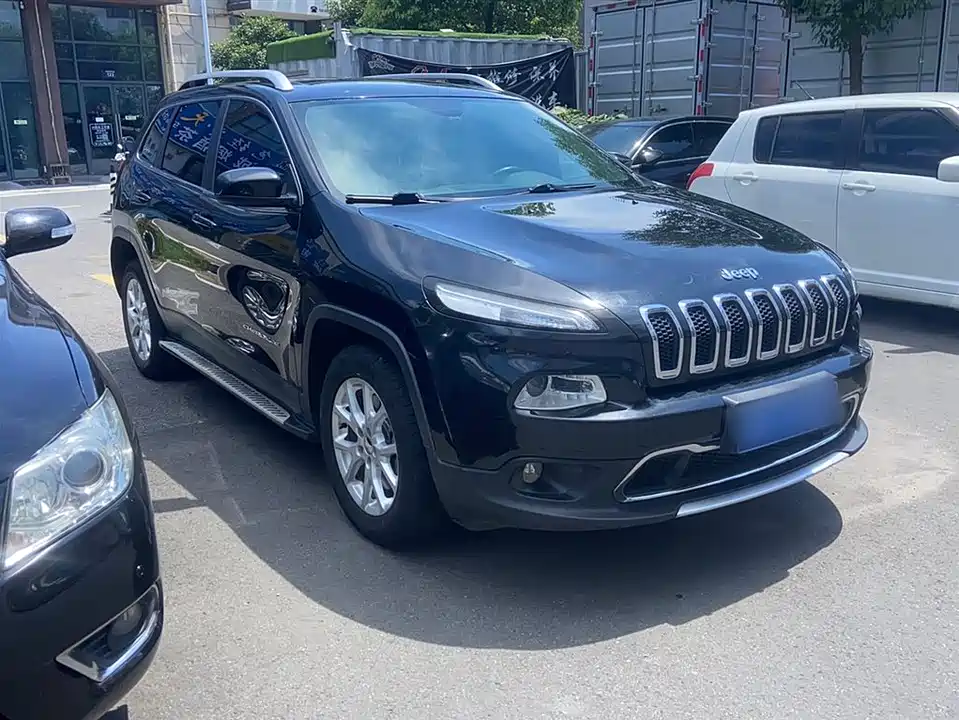 Jeep Free light Jeep Free light
