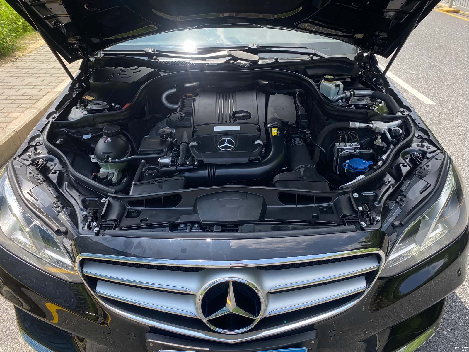 Mercedes-Benz E-Class, 2014 16