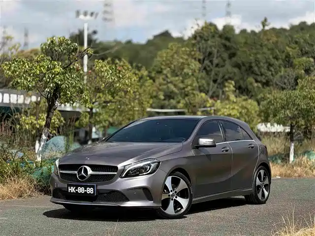Mercedes-Benz A-Class 2017 — купить из Китая под заказ