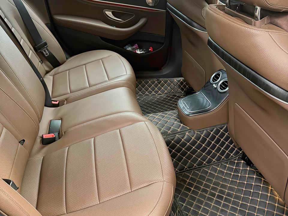 Mercedes-Benz E-class Mercedes-Benz E-class