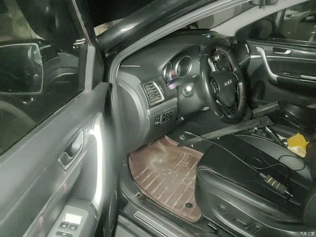 Haval H6, 2017 13