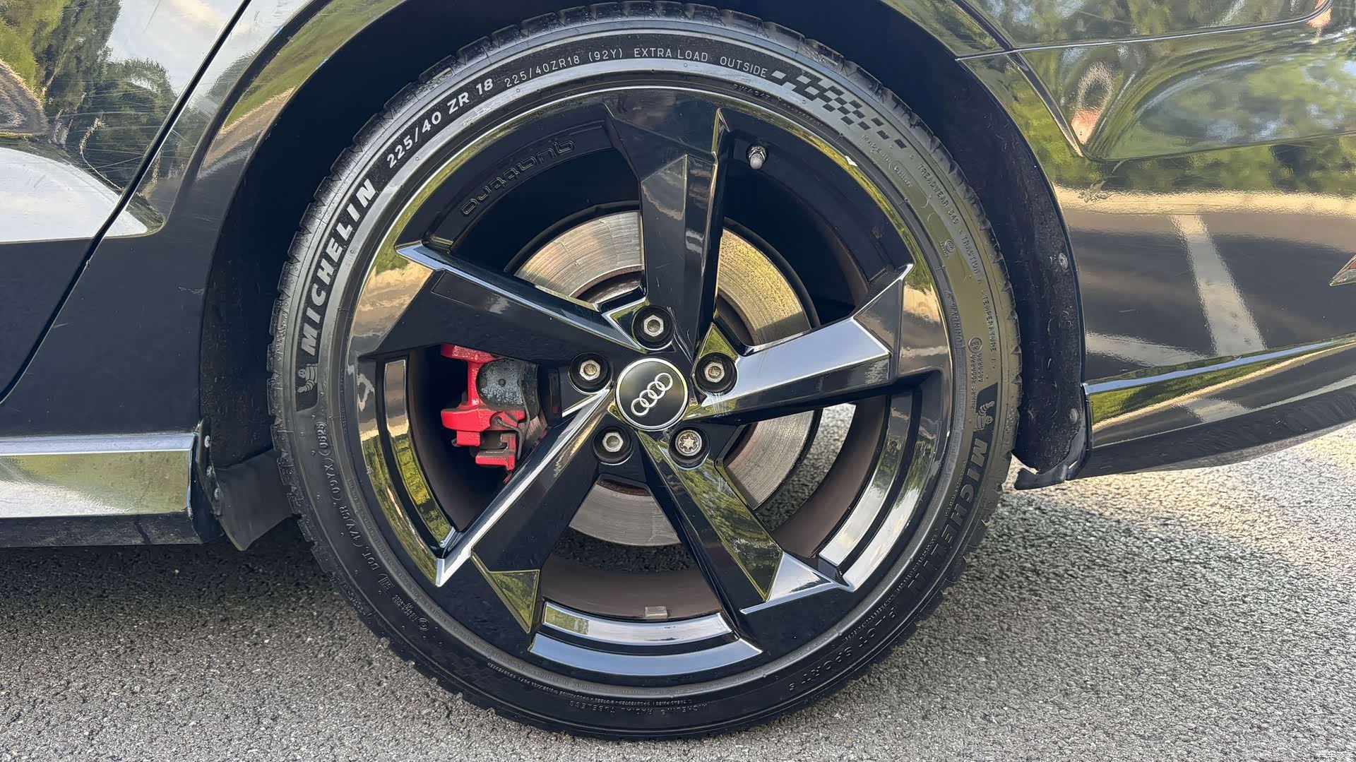 Audi S3, 2018 9