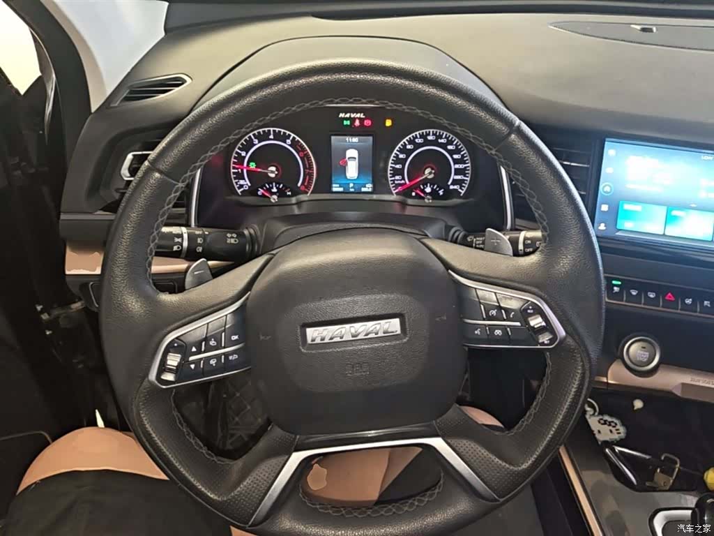 Haval H6, 2021 11