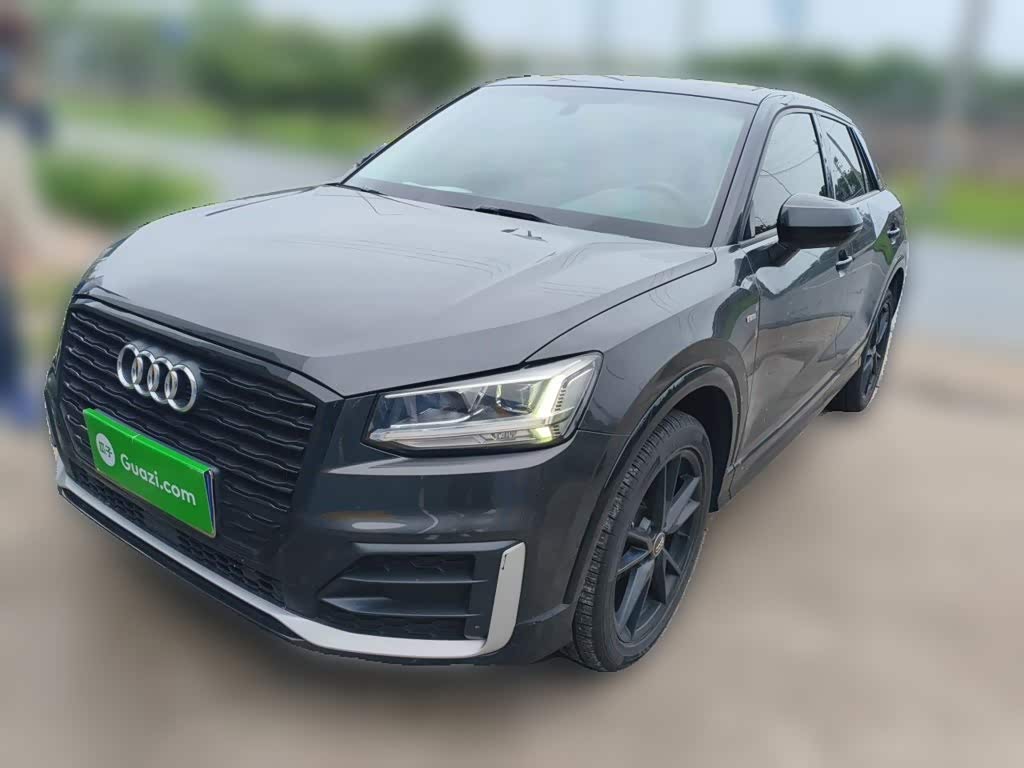 Audi Q2L