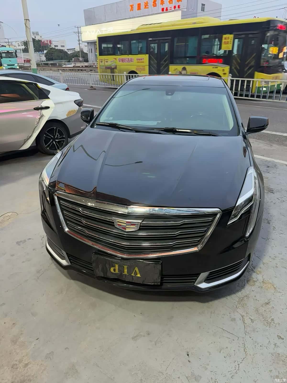 Cadillac XTS, 2018 2